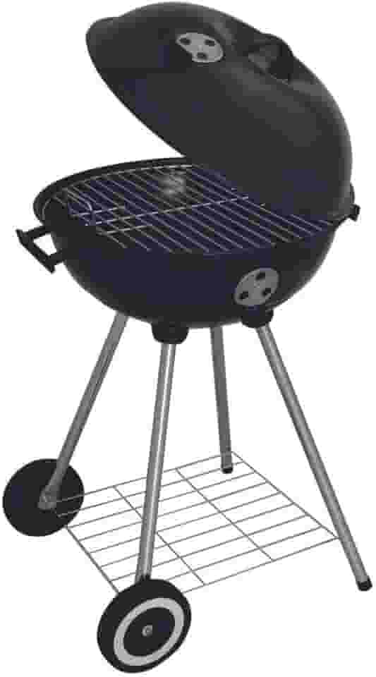 Mor - Churrasqueira Esmaltada a Bafo Guarapari 46cm