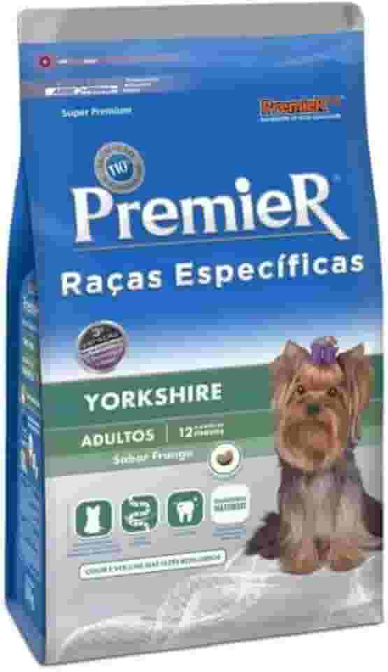 Ração Premier Raças Específicas Yorkshire Para Cães Adultos 2,5kg