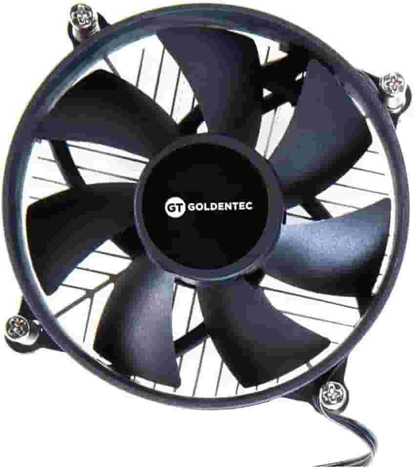 Cooler para Intel - Soquete Lga 1150/1151 / 1155/1156 - Goldentec Gt 46913