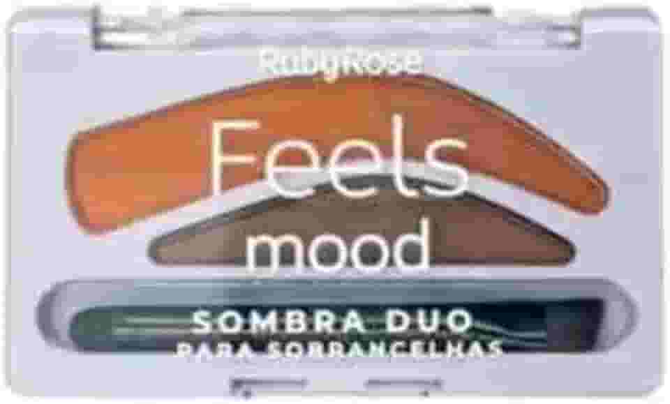 Sombra Duo Para Sobrancelha HB93572 Ruby Rose
