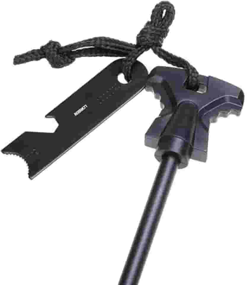 Pederneira Magnésio Iniciador De Fogo Sobrevivência CBRN19915