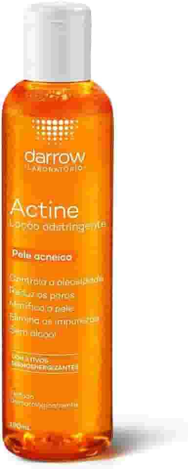 Darrow Actine Locao Adstringente 190Ml