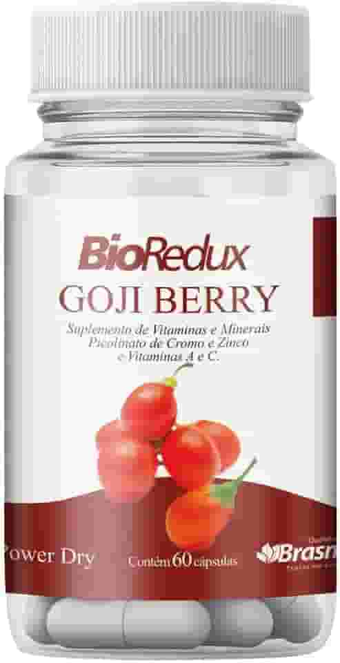 Goji Berry 60 Cápsulas