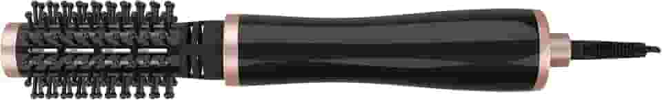 Agratto Escova de cabelo rotativa Della ECR03 PR bivolt seletivo