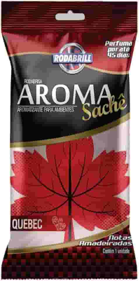 Sachê Folha Quebec - 1 unidade