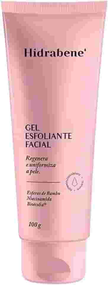 Hidrabene Gel Esfoliante Facial - 100 g