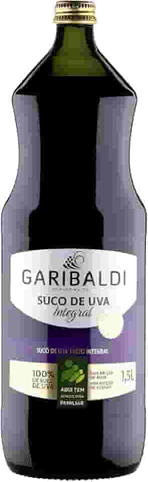 suco de uva integral garibaldi (1,5L, UVA TINTA)