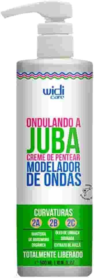 Ondulando a Juba Creme de Pentar 500ml - Widi Care