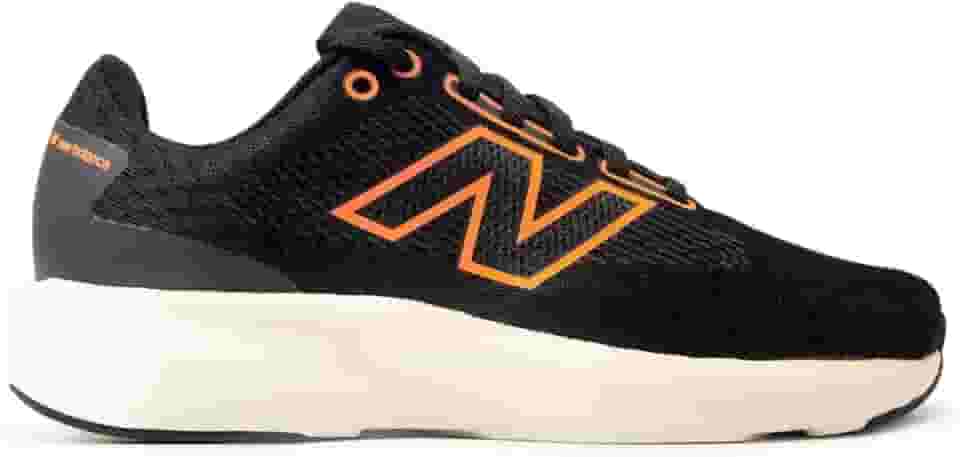 Tênis New Balance Masculino 413v3 Corrida Preto/laranja M413zc3 40