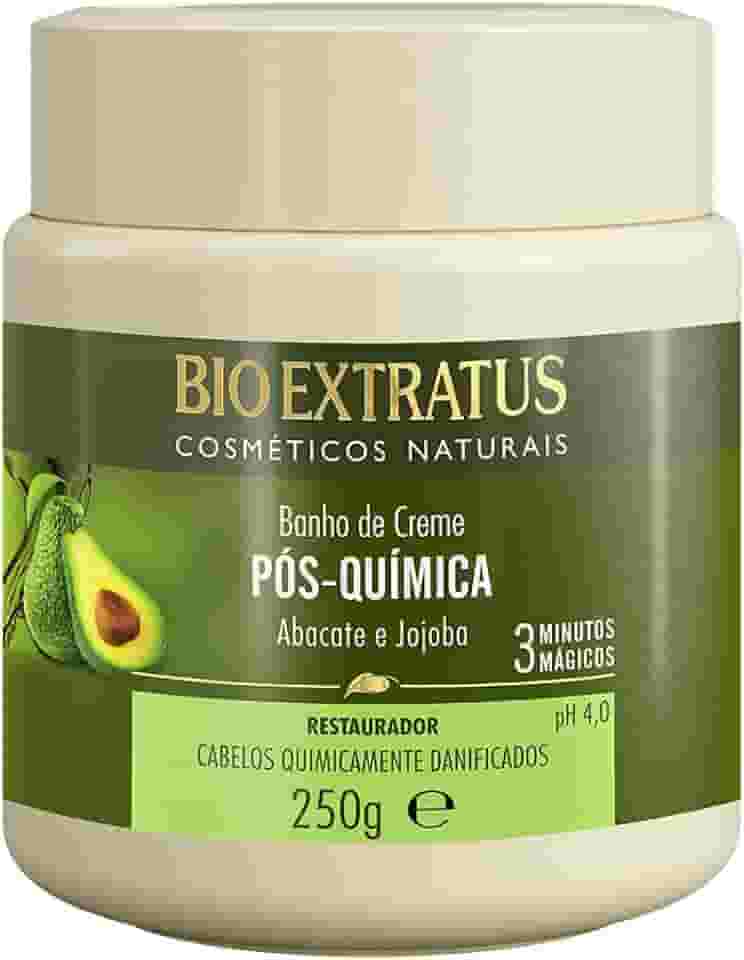 MASCARA BIO EXTRATUS POS QUIMICA 250G