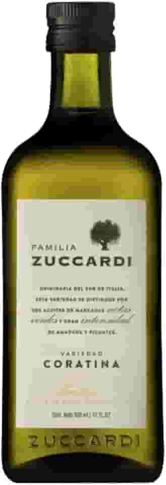 Azeite Extravirgem Família Zuccardi Coratina 500ml