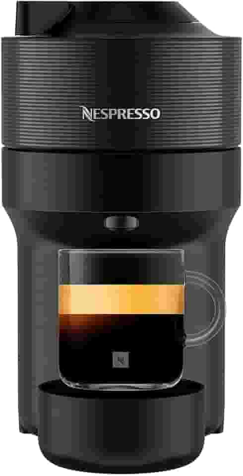 Nespresso Vertuo Pop Preta 110V, Cafeteira