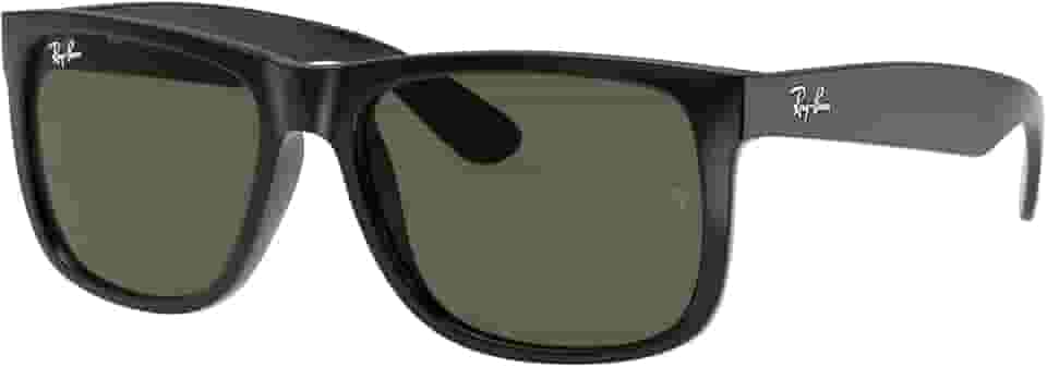 Óculos de Sol Ray-Ban Justin 0RB4165L 601/8G Tam 57