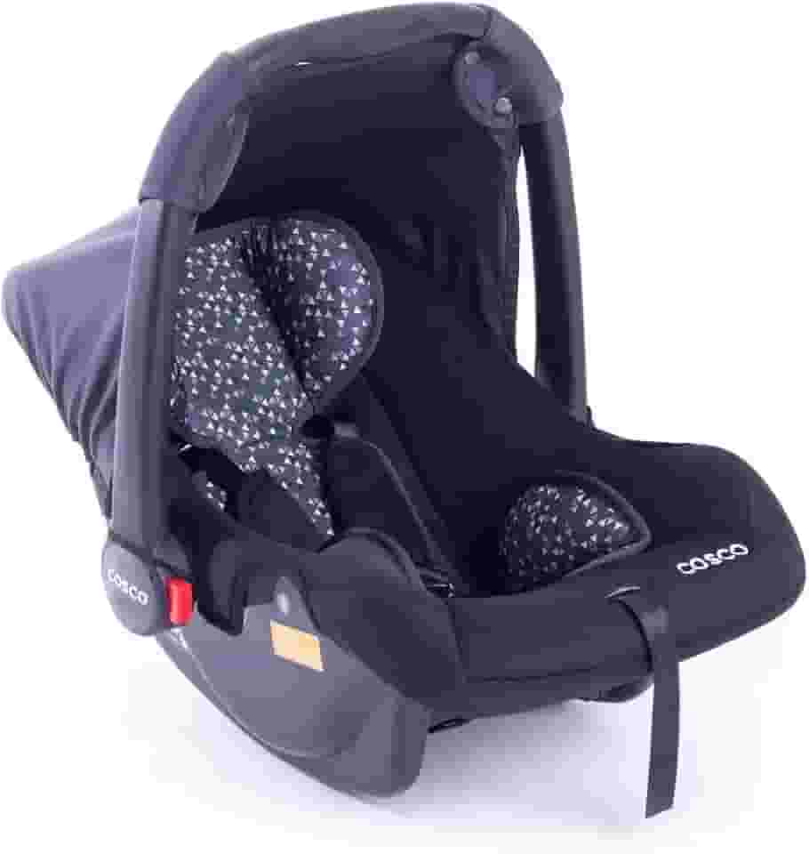 Cosco Kids, Bebê Conforto Wizz, 0 a 13kg, Preto