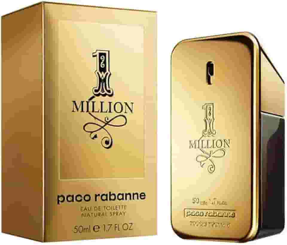1 Million Masculino Eau de Toilette