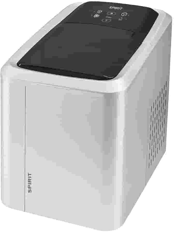 Máquina de Gelo Spirit 15Kg Prata SMG2 110V