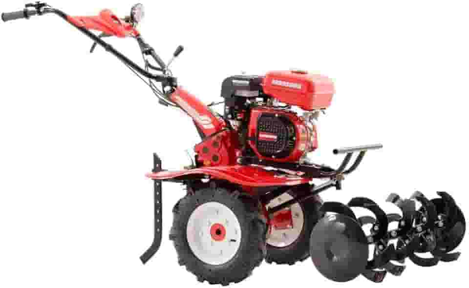 Micro-Trator KWS MCG-780 7HP à Gasolina-KAWASHIMA-3300250