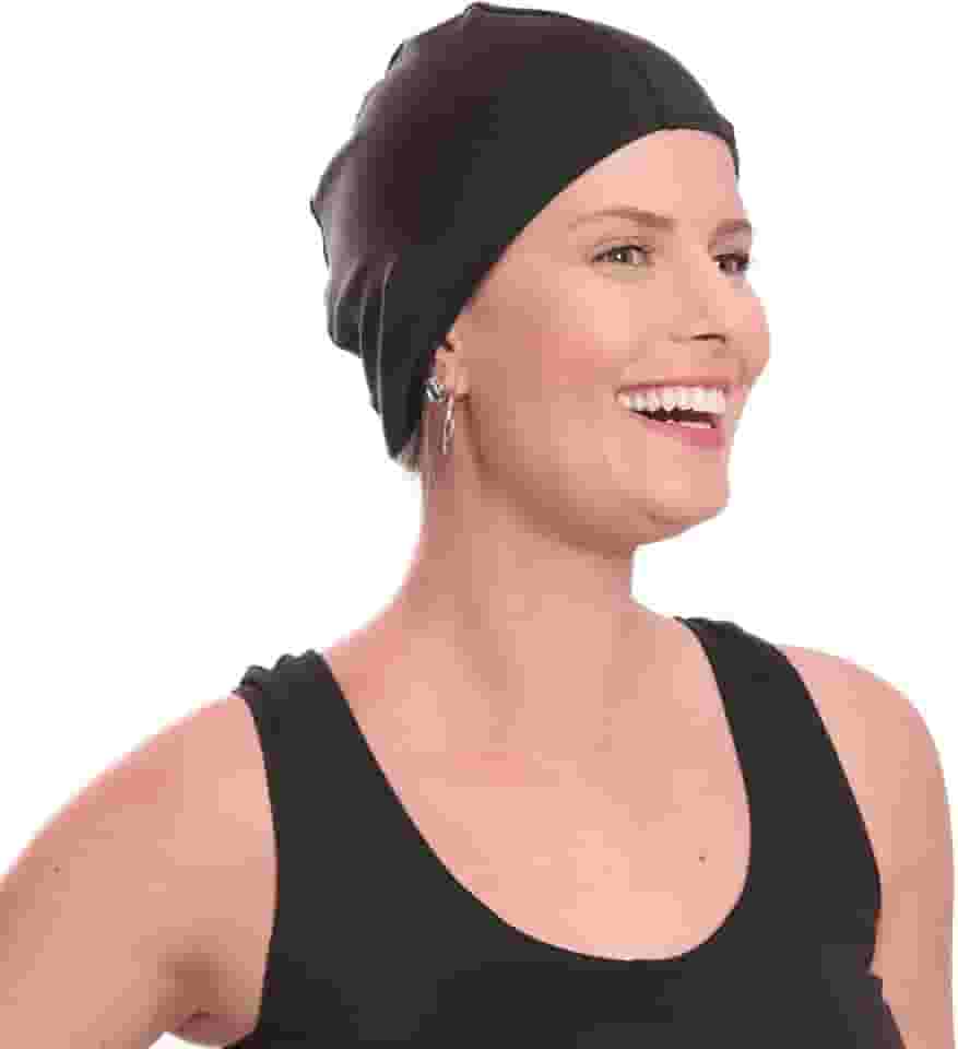 Touca Natação E Hidroginástica Adulto Unissex Suplex