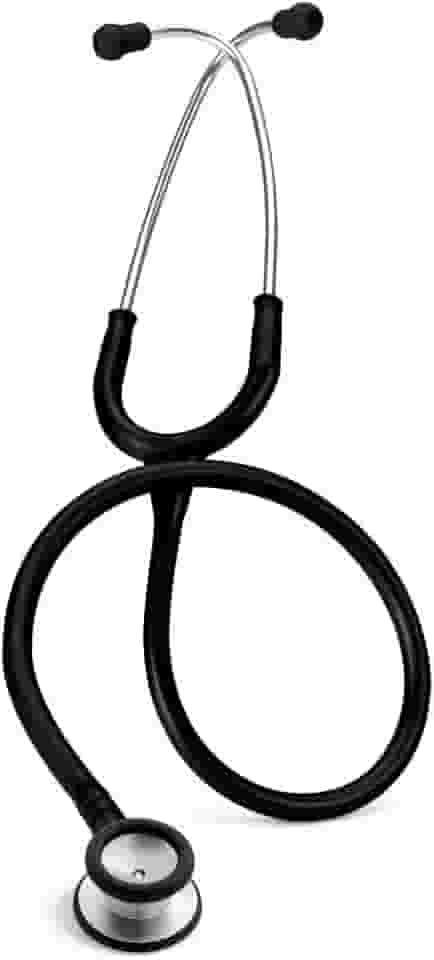 Estetoscópio 3M Classic II Pediátrico 2113 Littmann Preto