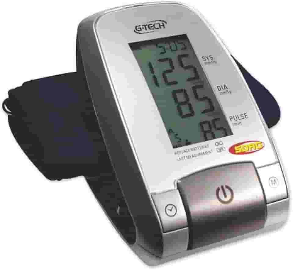 G-Tech Aparelho de Pressão Digital Automático de Braço