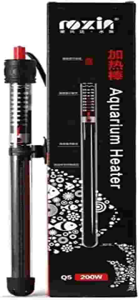 ROXIN - Termostato com Aquecedor Q5 200W 220V