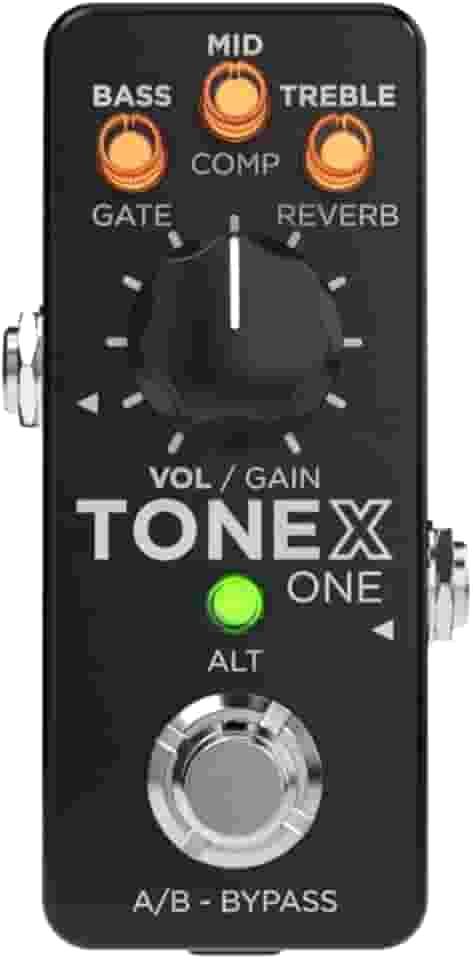 Pedal Amplitube Tonex One Para Guitarra