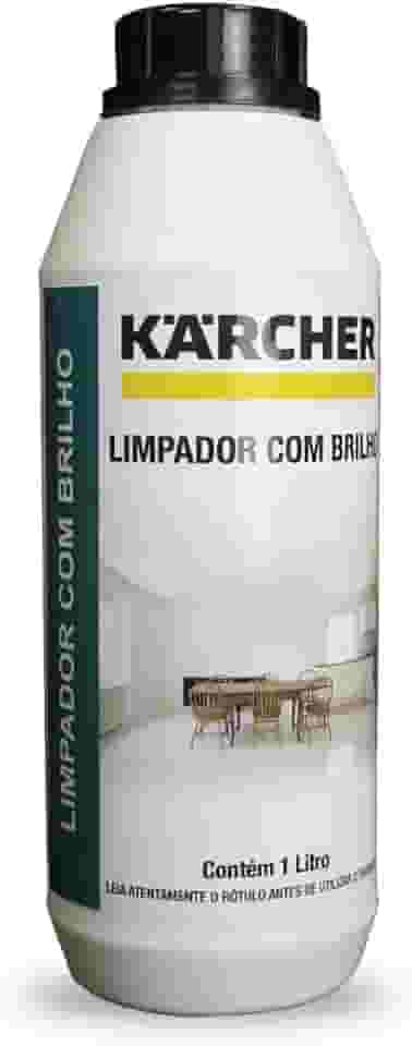 Kärcher Limpador com Brilho (1L rende até 10L)