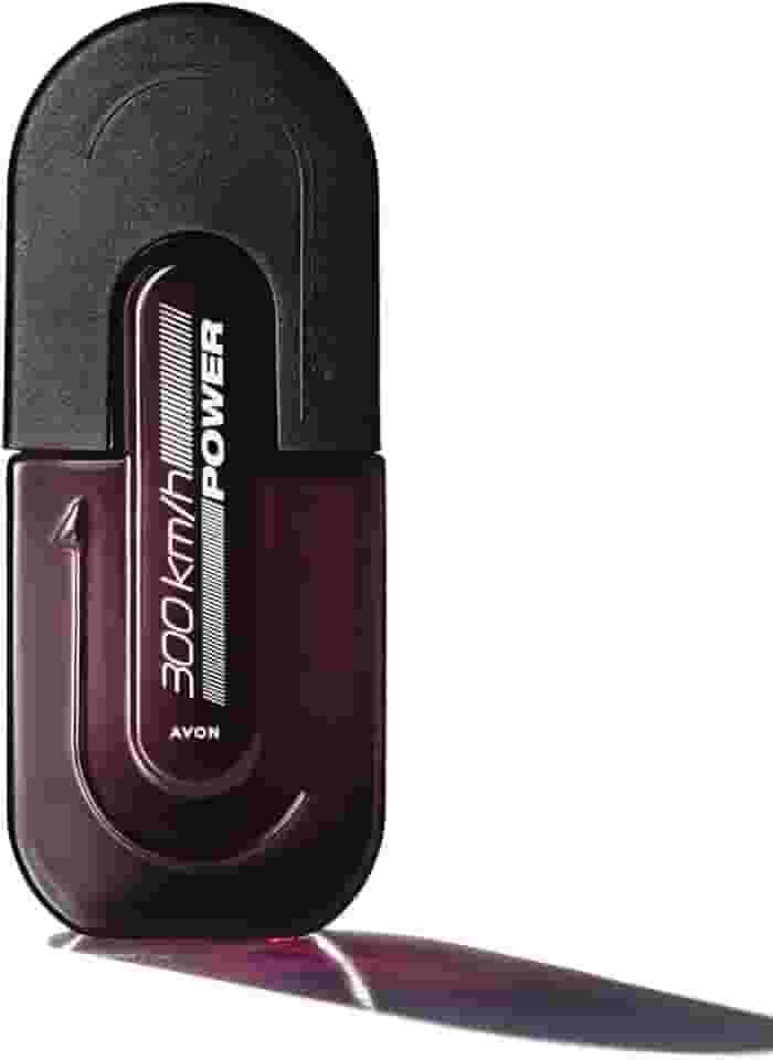 DEO COLÔNIA AVON 300KM/H POWER MASCULINO – 100ML