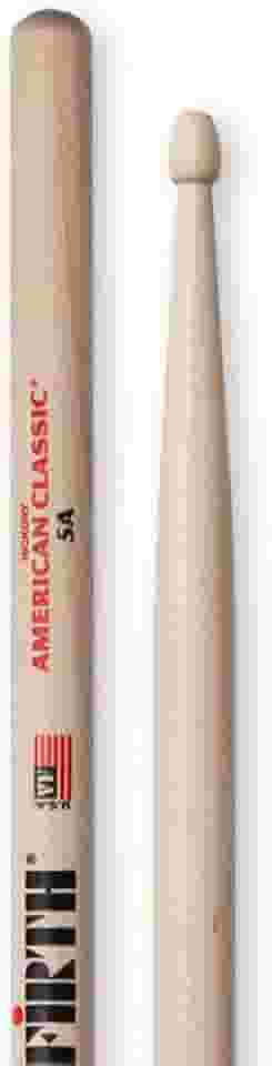 Baqueta American Classic 5A com Ponta de Madeira - 5A