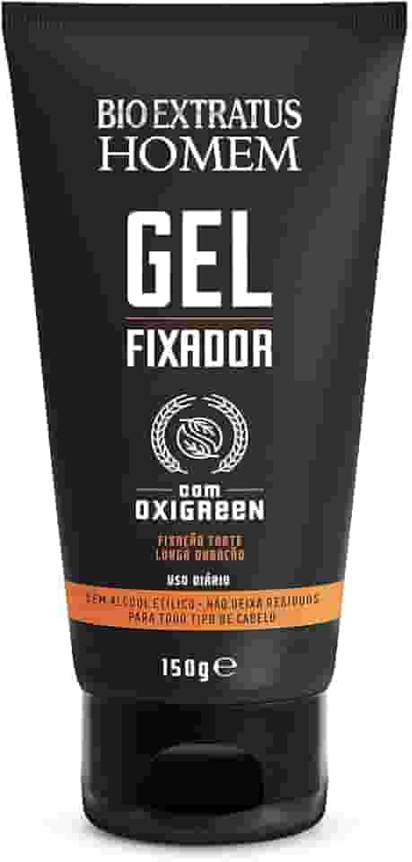 Gel de Cabelo Bio Extratus Homem 150g