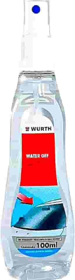 Water Off Cristalizador De Para Brisa Hidrorepelente de Vidros Vitrificador Repelente Contra Agua da Chuva