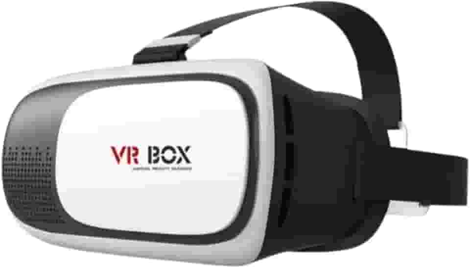 Óculos Vr Box 2.0 Realidade Virtual + Controle Cardboard 3d