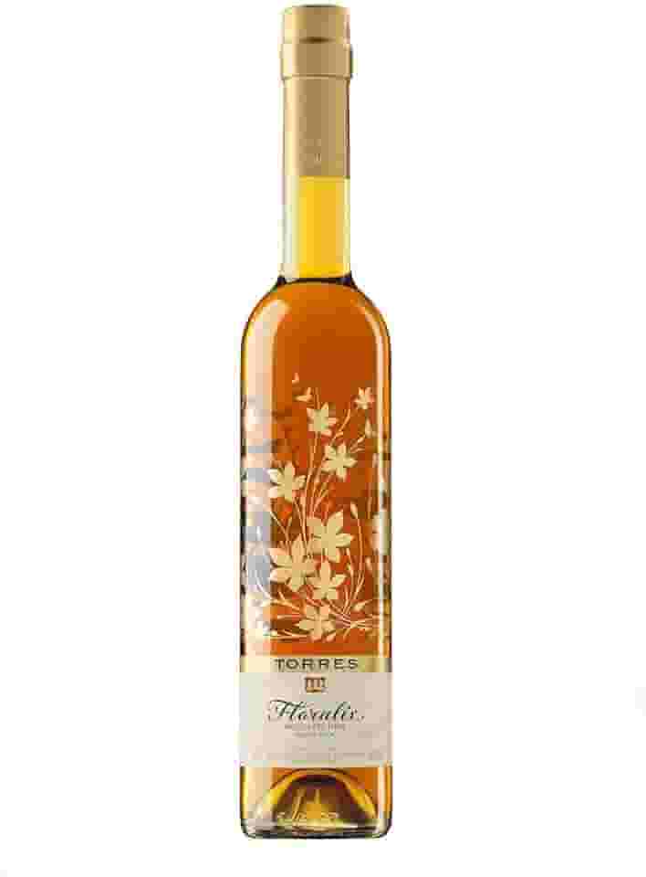 Torres, Vinho Torres Floralis Moscatel Oro Branco Espanha 500ml