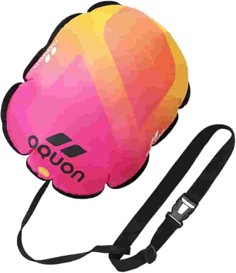 Boia De Sinalização Para Natação Em Águas Aberta Aurora 16l