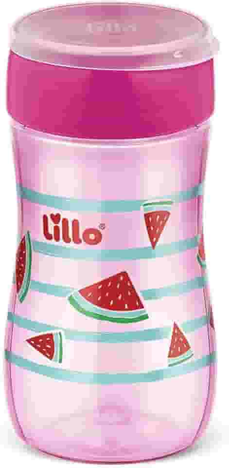 Lillo do Brasil Copo 360º Evolution 300ml - Rosa