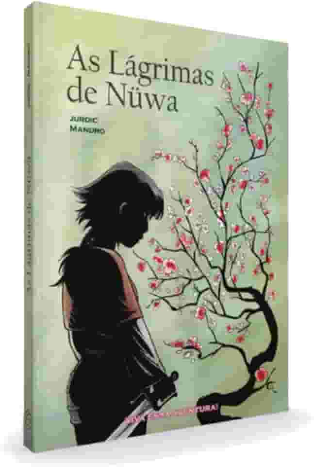 GROK - Lagrimas de Nuwa - HQ Jogo de RPG para 1 Jogador, Idade 14+