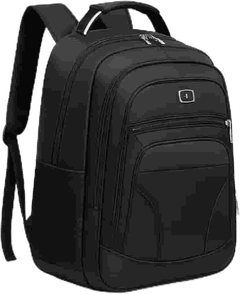 Mochila Masculina Feminina Para Notebook Executiva Impermeável Reforçada Cabo USB Trabalho Escola Viagens Presente