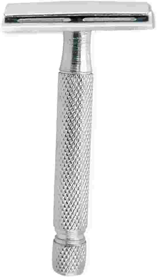 Mundial Aparelho De Barbear De Metal S/A Prateado