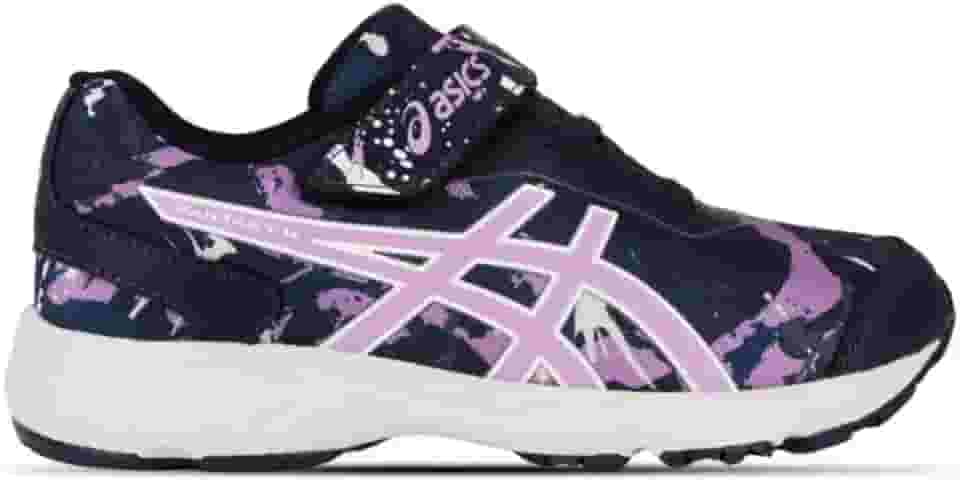 Tênis ASICS Fantasy 4 - Infantil - Azul/Branco - tam: 33