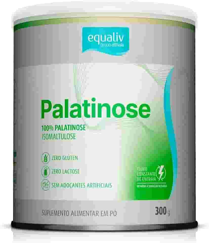 Palatinose Isomaltulose 300g Equaliv