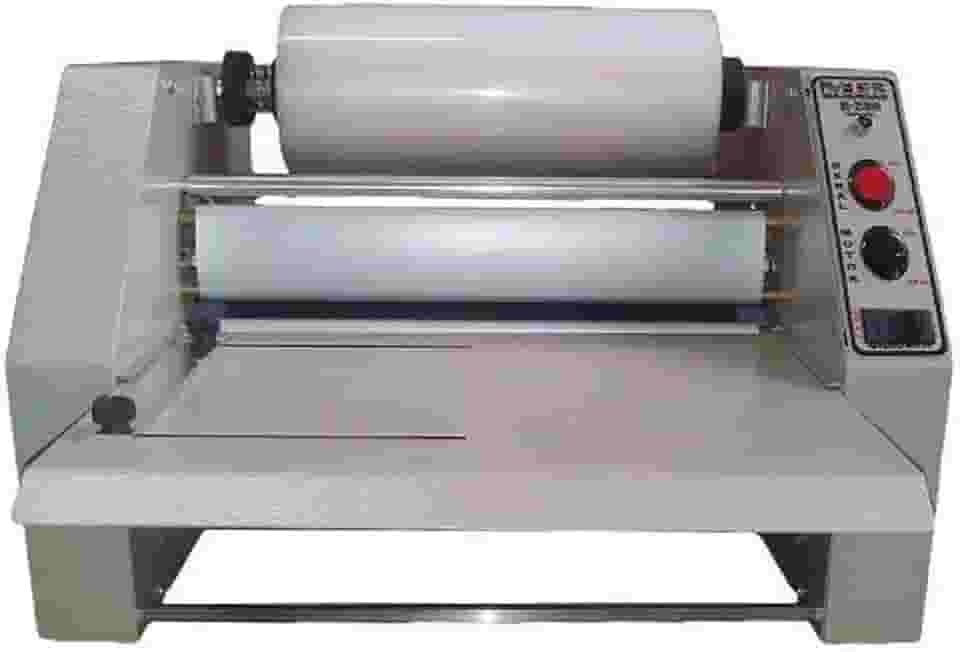Plastificadora Profissional de Bobina Até Ofício Bi-Volt R-280