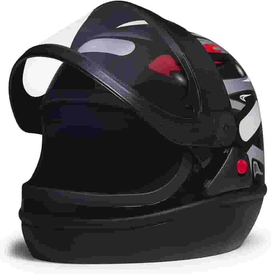 Capacete San Marino Classic Preto