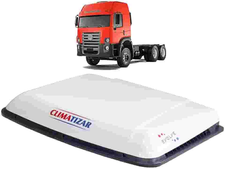 Climatizador de Ar Caminhão VW Constellation Evolve 24v - Climatizar