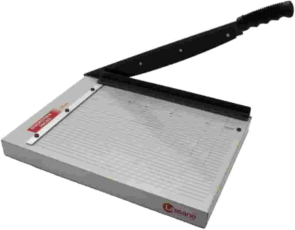 Guilhotina Facão De Aço 36cm Lassane