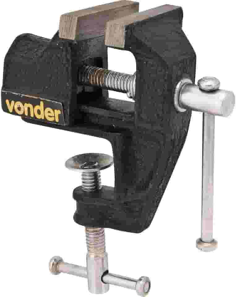 Vonder, Torno De Bancada, Tipo Mini, 2.3/4".