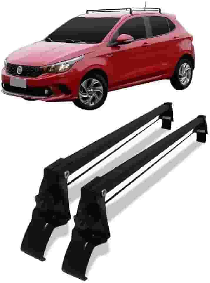 Rack de Teto Bagageiro Fiat Argo e Cronos Ano 17/22 - VHIP