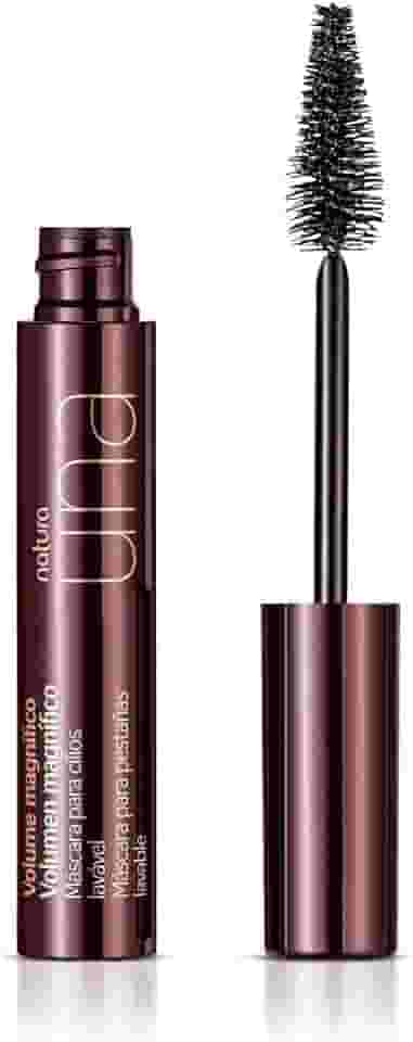 NATURA UNA MASCARA PARA CILIOS VOLUME MAGNIFICO 8ML