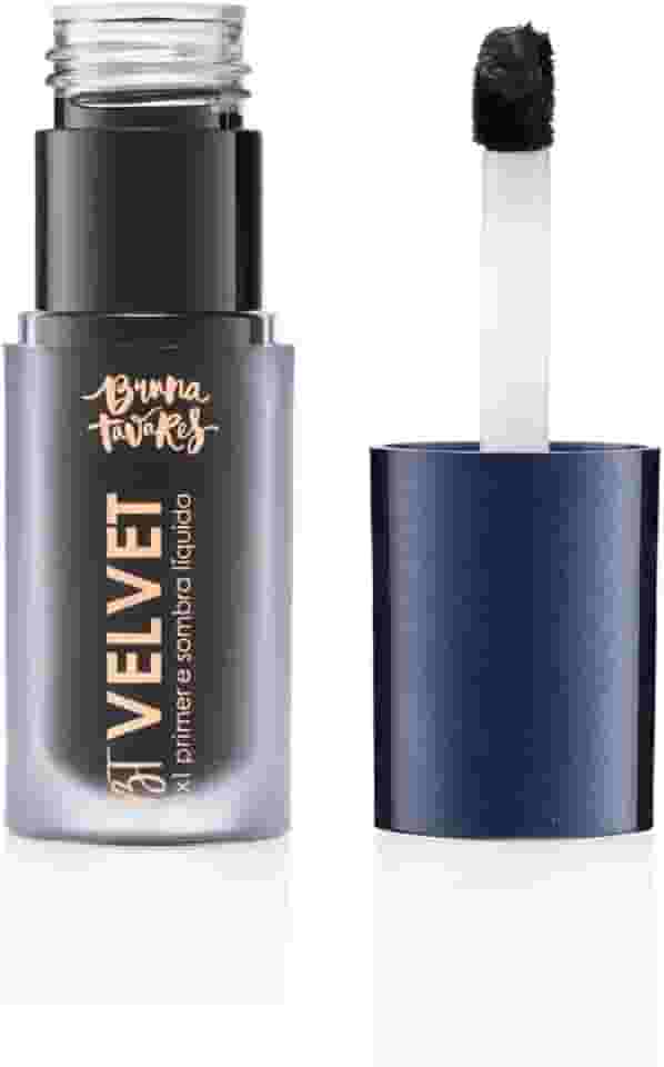 Bruna Tavares Bt Velvet/2X1 Primer/Sombra Líquida Black!