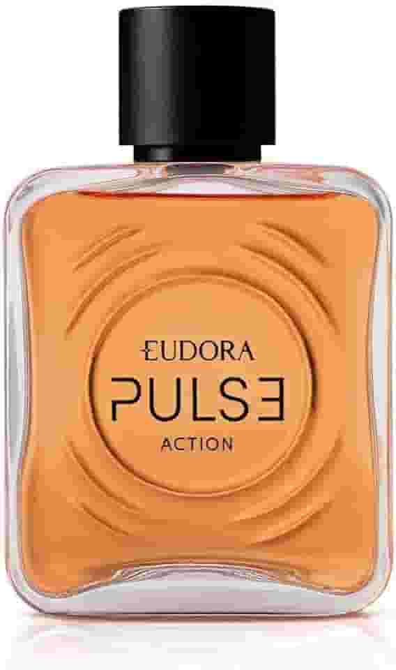 Eudora Pulse Action Desodorante Colônia 100ml