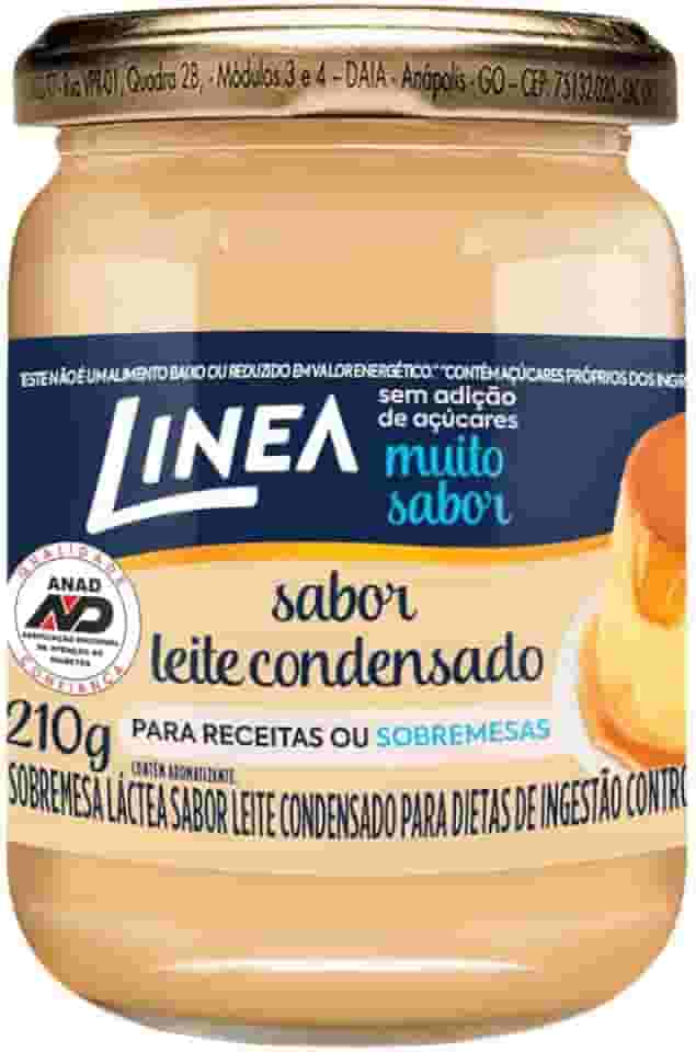 Linea Leite Condensado 210g